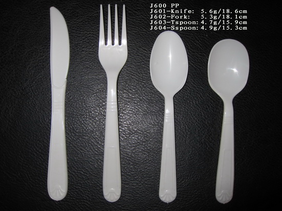 Plastic Cutlery